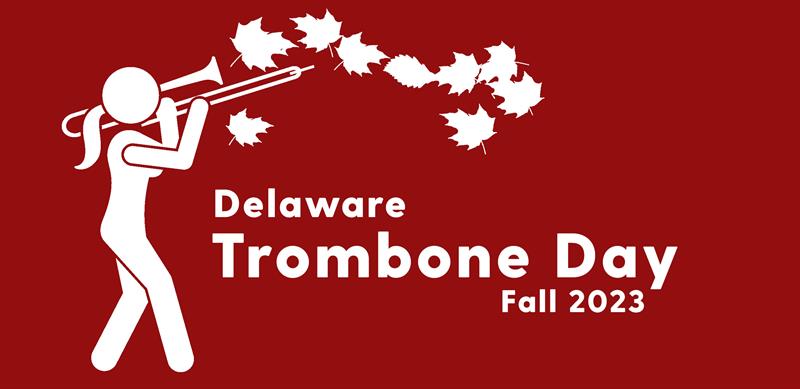 Trombone Day Graphic