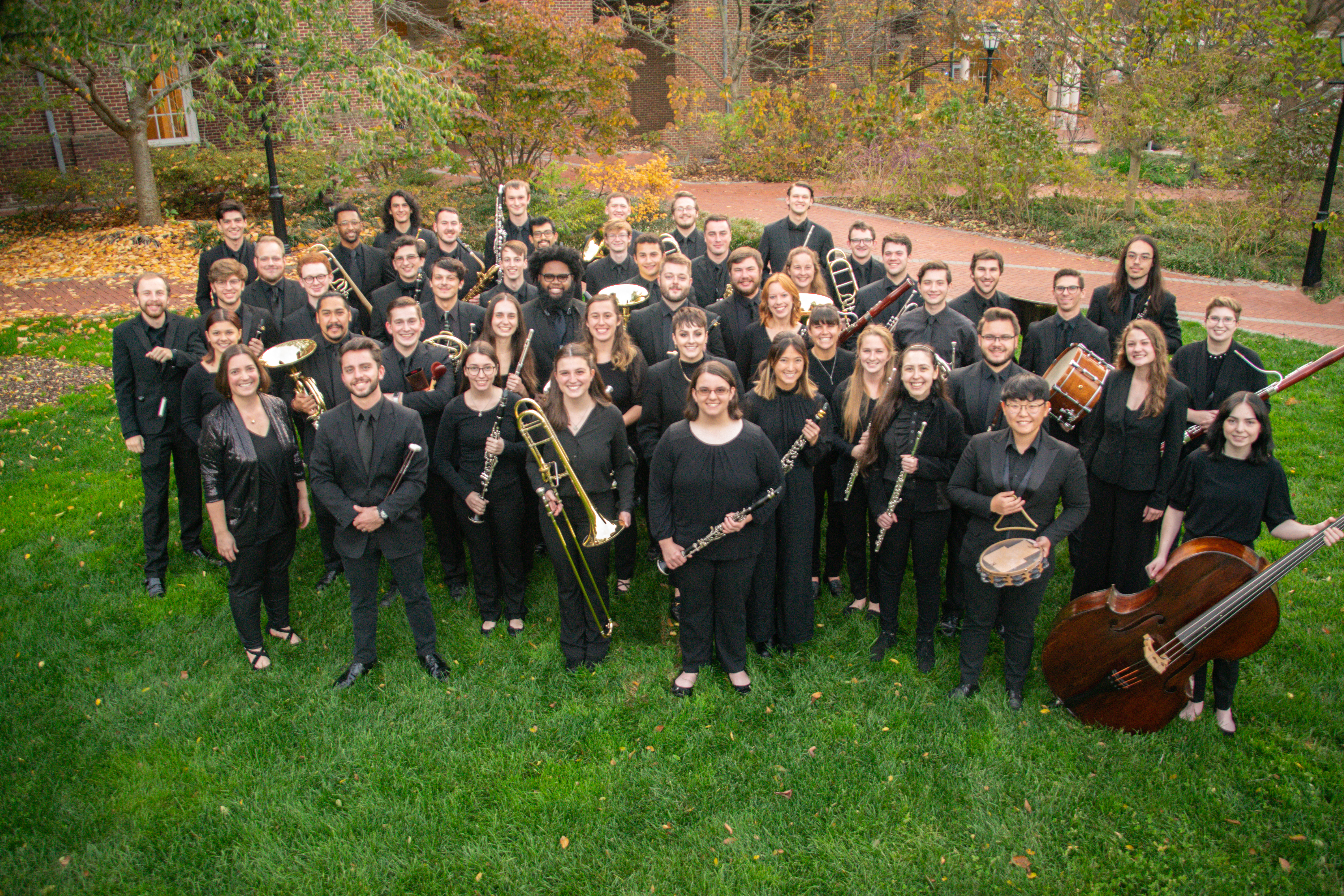 University of Delaware Wind Ensemble